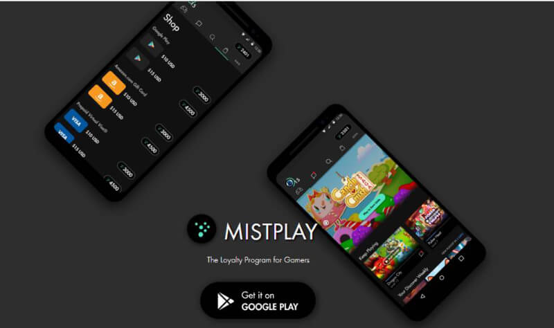 MistPlay game