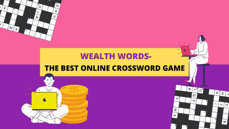 Wealth Words game