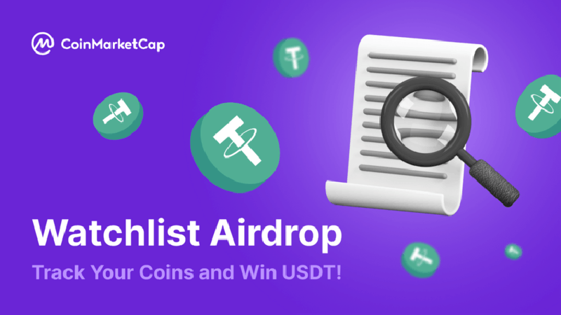 airdrop coinmarketcap
