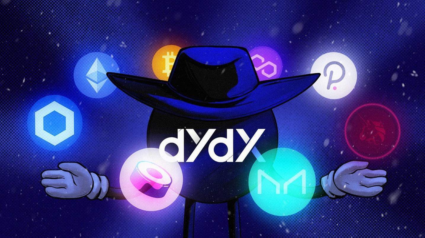 dYdX Exchange dex
