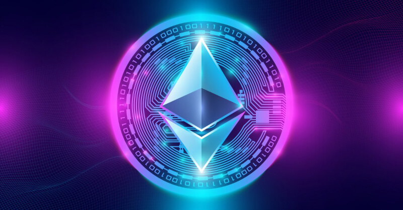 hold coin Ethereum