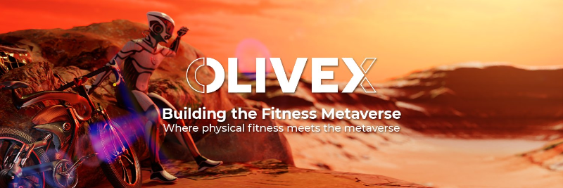 move to earn OliveX