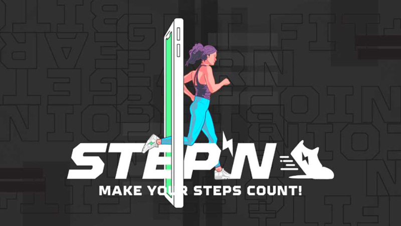 move to earn STEPN
