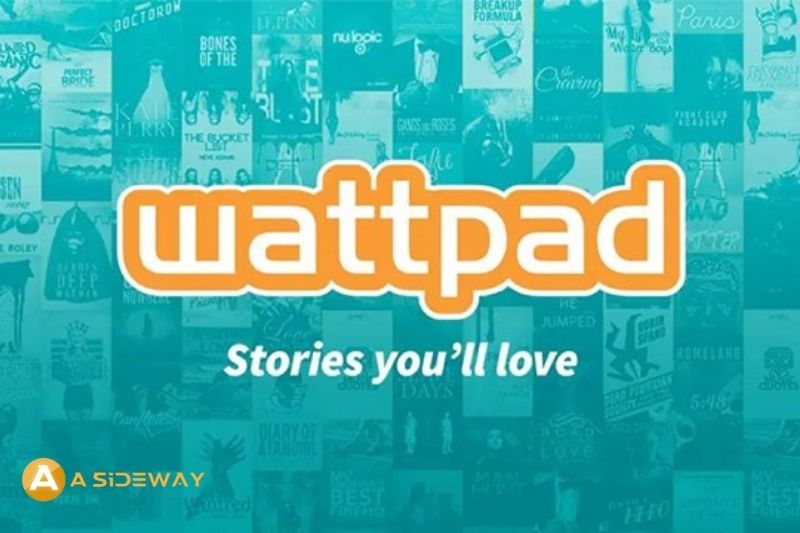App đọc truyện tranh kiếm tiền Wattpad