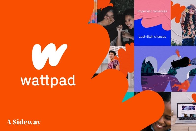 App viết truyện kiếm tiền Wattpad