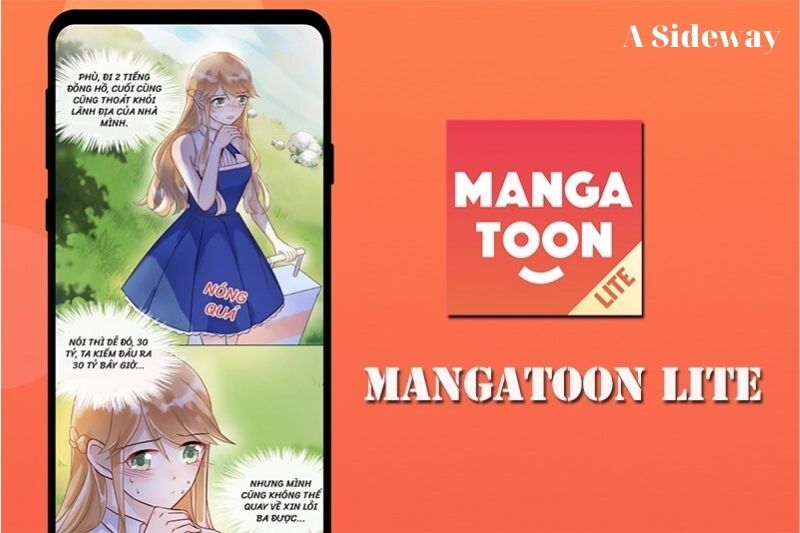 App viết truyện tranh nổi tiếng Mangatoon