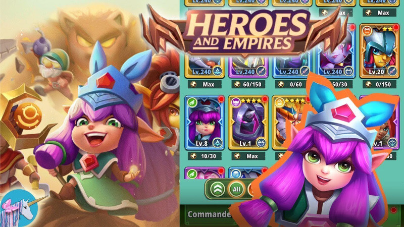 Hero & Empires