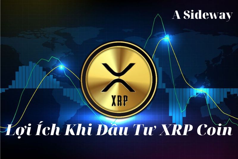 Lợi ích khi đầu tư XRP Coin