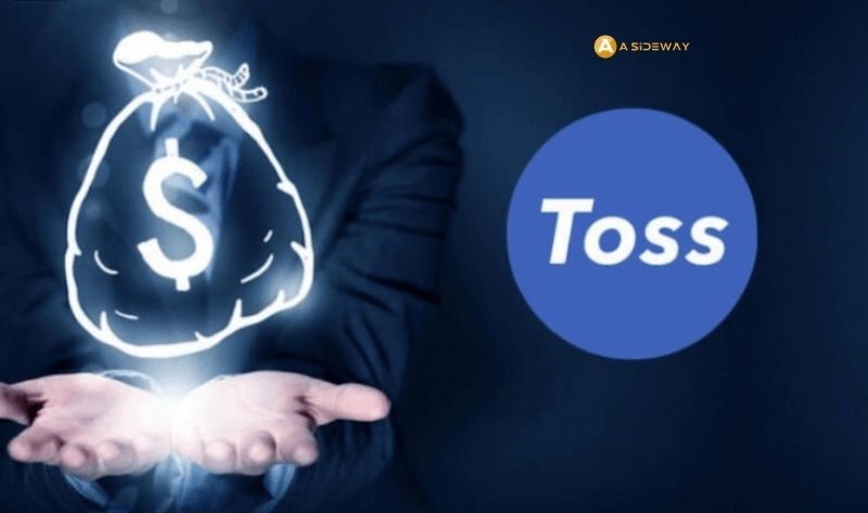 Ứng dụng Toss đi bộ kiếm tiền như thế nào?