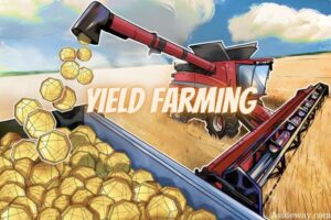 Yield farming là gì