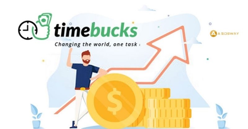 TIMEBUCKS LÀ GÌ? 10 Cách Kiếm Tiền Trên Timebucks