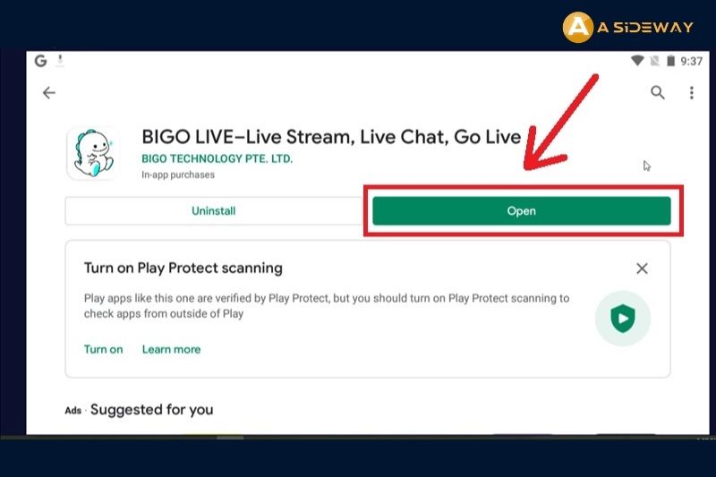 Hướng dẫn cách tải app Bigo Live kiếm tiền