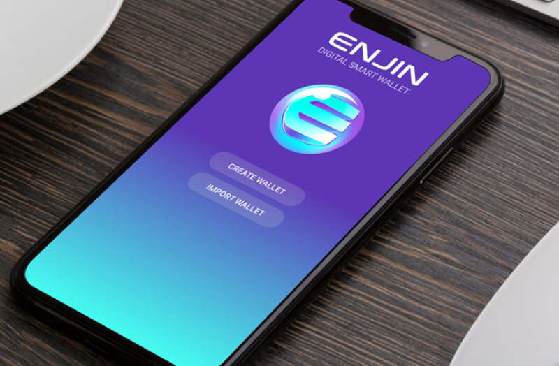 Native Mobile App enjin