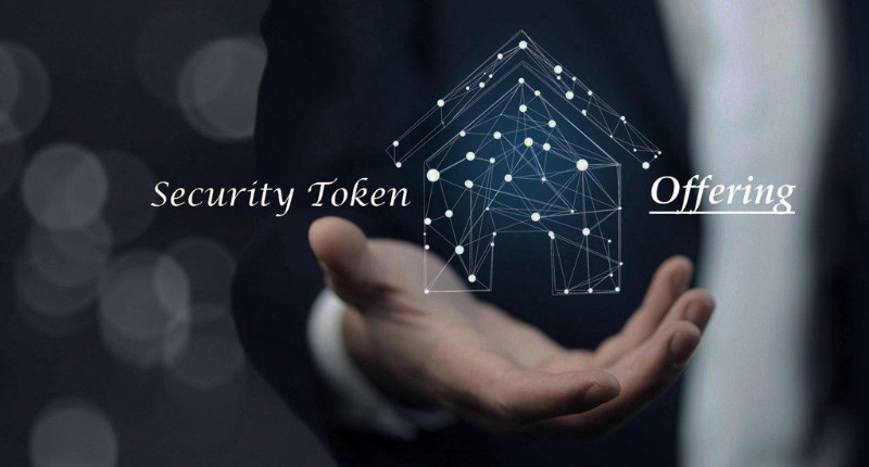 Token chứng khoáng (Security token)