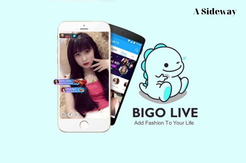 Ứng dụng Bigo Live là gì