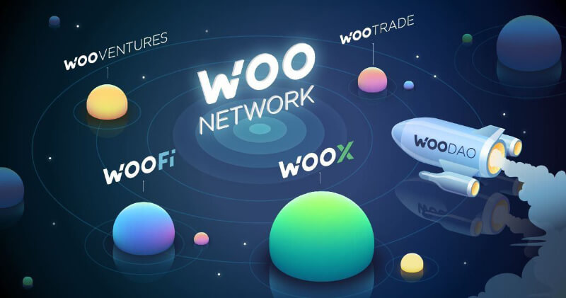 Woo Network sở hữu hoạt động như thế nào?