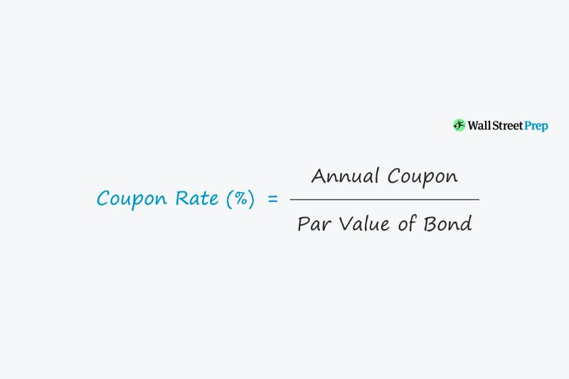 Công Thức Và Cách tính lãi suất coupon trái phiếu