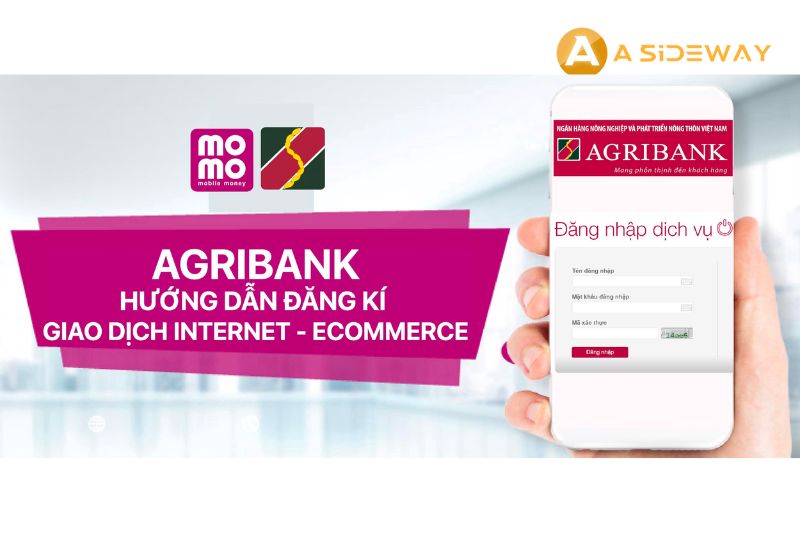 Đăng ký E Commerce Agribank online