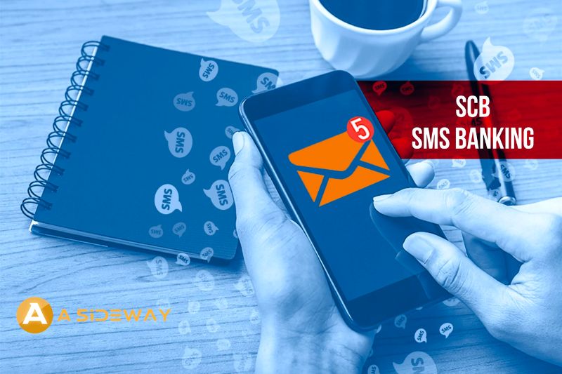 Kiểm tra qua SMS Banking 