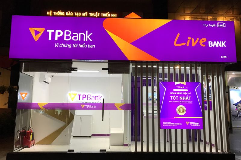Những ưu điểm nổi bật của Livebank TpBank