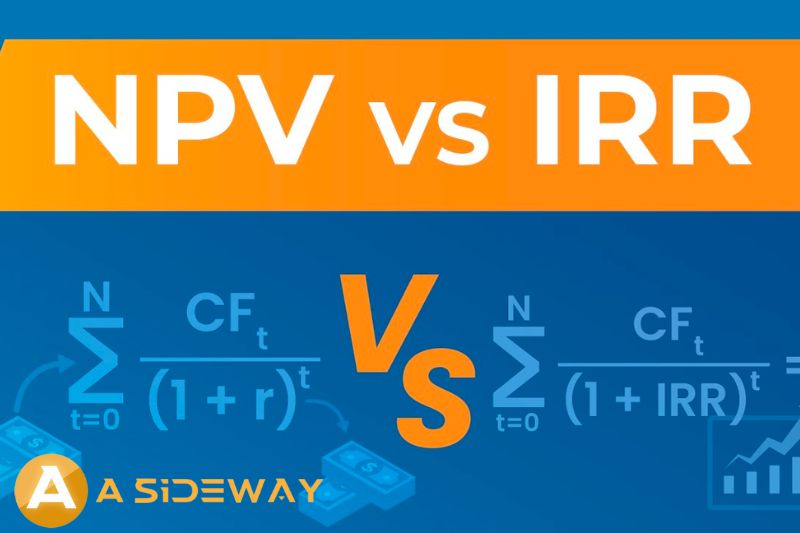 Sự khác biệt giữa NPV và IRR là gì?