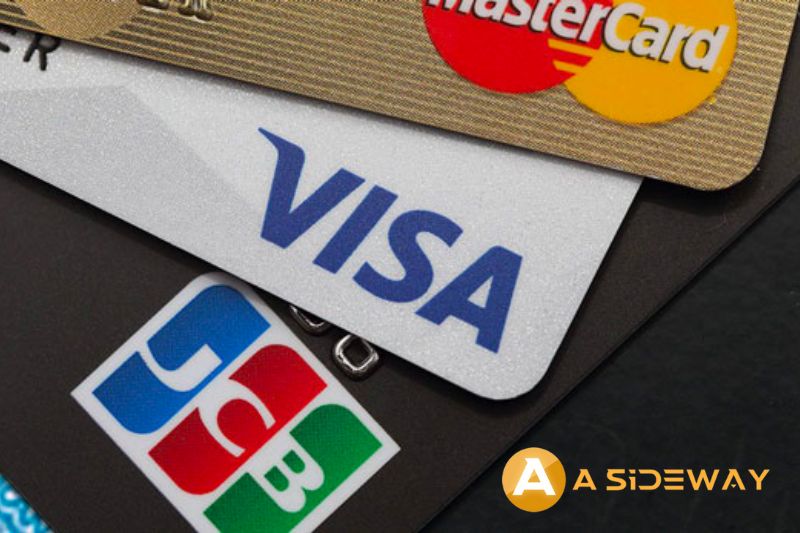Thẻ JCB và thẻ visa khác nhau như thế nào