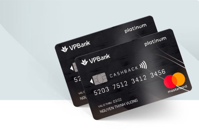 Thẻ Platinum VPBank