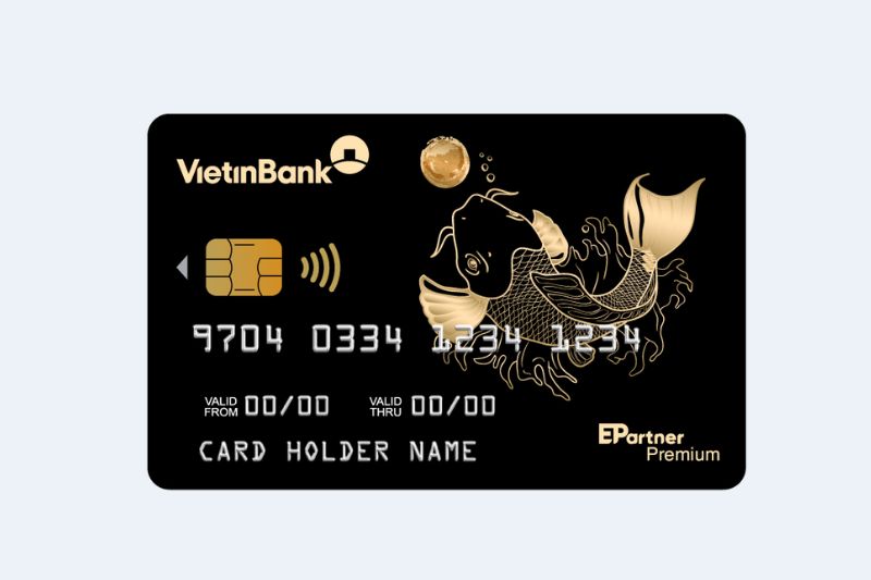 Thẻ Platinum VietinBank