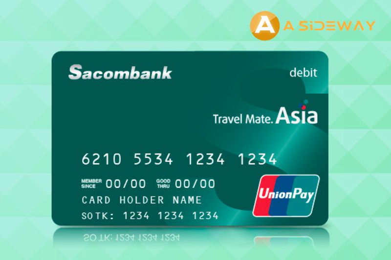 Unionpay Vietnam Sacombank