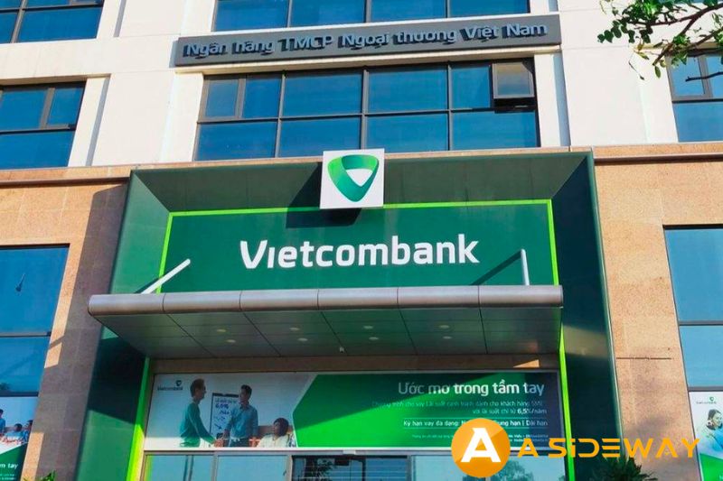 Các chi nhánh của ngân hàng Vietcombank