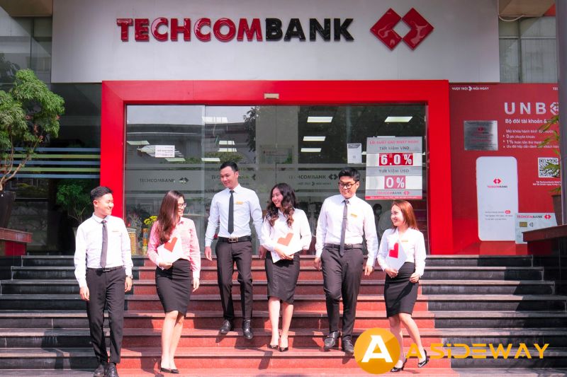 Sự phát triển của Techcombank