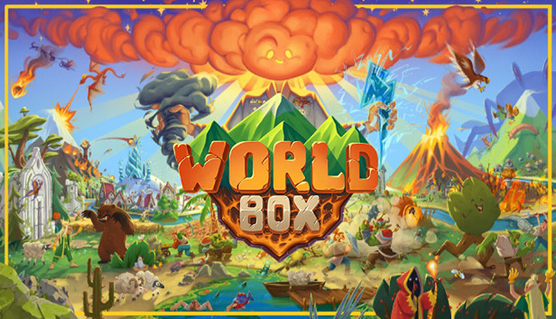Game Worldbox: Tạo Ra Và Hủy Diệt Thế Giới Của Riêng Bạn