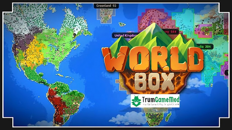 Worldbox – khi bạn trở thành Đấng Tối cao