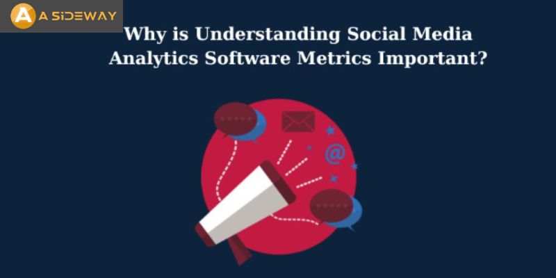 Understanding Social Media Analytics Software Metrics