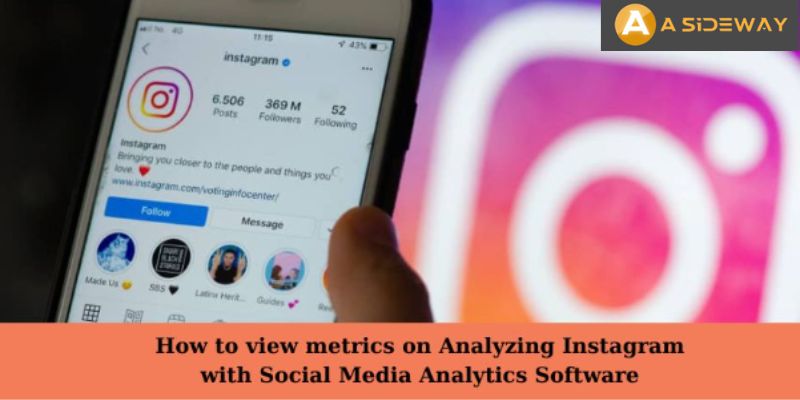 Analyzing Instagram with Social Media Analytics Software