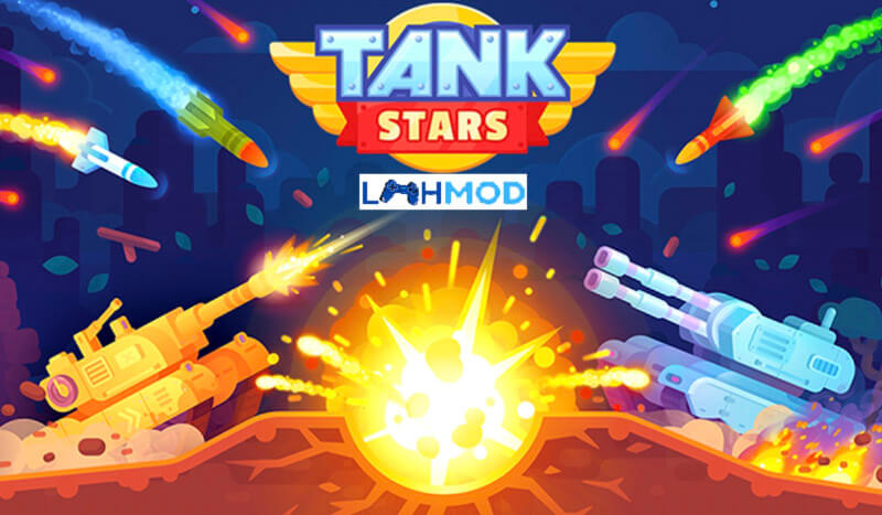 Tank Stars – thế giới xe tăng phong phú bậc nhất và những trận đánh máu lửa